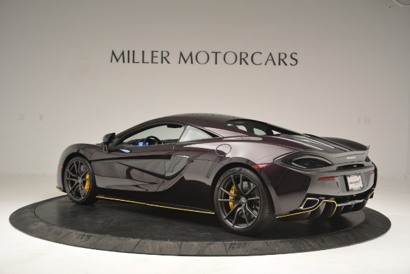 Used 2018 McLaren 570S for sale Sold at McLaren Greenwich in Greenwich CT 06830 4