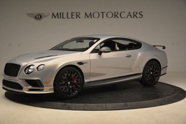 Used 2017 Bentley Continental GT Supersports for sale Sold at McLaren Greenwich in Greenwich CT 06830 2