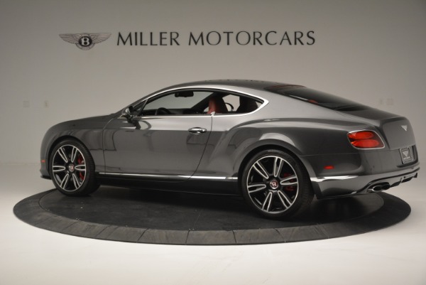 Used 2015 Bentley Continental GT V8 S for sale Sold at McLaren Greenwich in Greenwich CT 06830 4