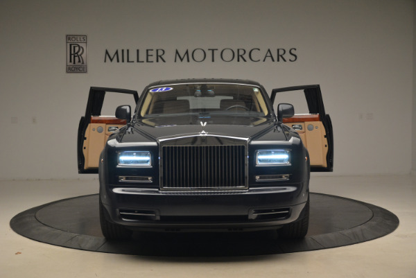 Used 2013 Rolls-Royce Phantom for sale Sold at McLaren Greenwich in Greenwich CT 06830 4