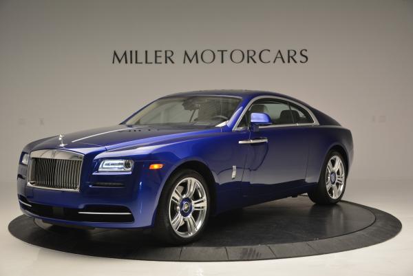 New 2016 Rolls-Royce Wraith for sale Sold at McLaren Greenwich in Greenwich CT 06830 2