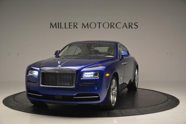 New 2016 Rolls-Royce Wraith for sale Sold at McLaren Greenwich in Greenwich CT 06830 1