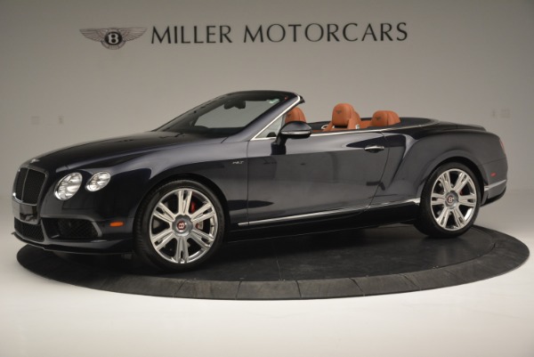 Used 2015 Bentley Continental GT V8 S for sale Sold at McLaren Greenwich in Greenwich CT 06830 2