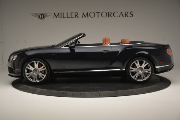 Used 2015 Bentley Continental GT V8 S for sale Sold at McLaren Greenwich in Greenwich CT 06830 3