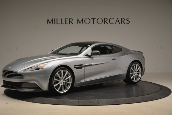 Used 2014 Aston Martin Vanquish for sale Sold at McLaren Greenwich in Greenwich CT 06830 2