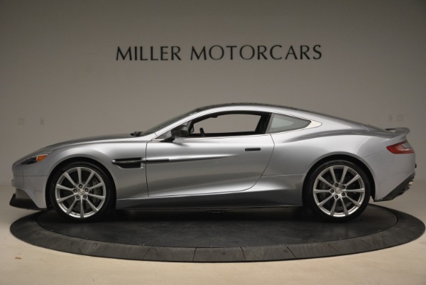 Used 2014 Aston Martin Vanquish for sale Sold at McLaren Greenwich in Greenwich CT 06830 3