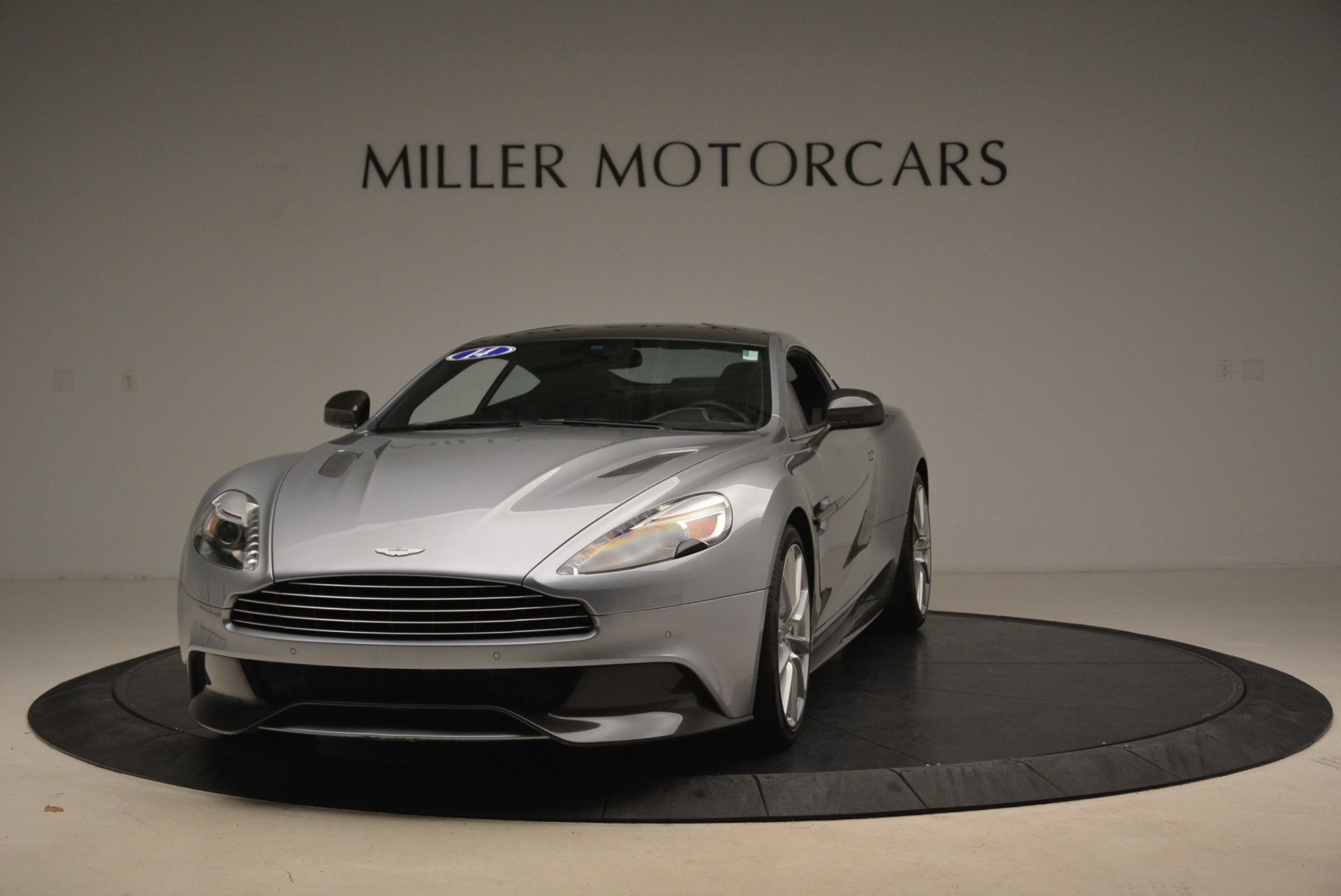 Pre-Owned 2014 Aston Martin Vanquish For Sale (Special