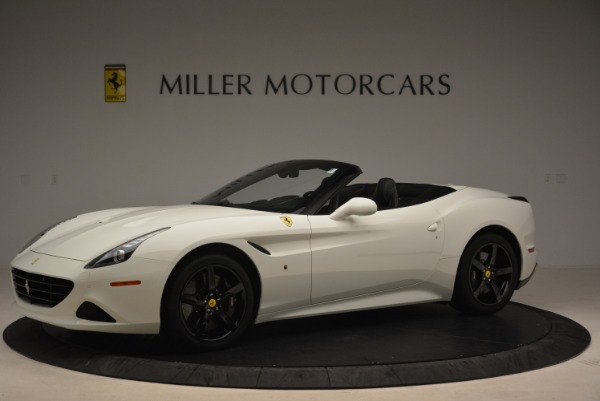 Used 2016 Ferrari California T for sale Sold at McLaren Greenwich in Greenwich CT 06830 2