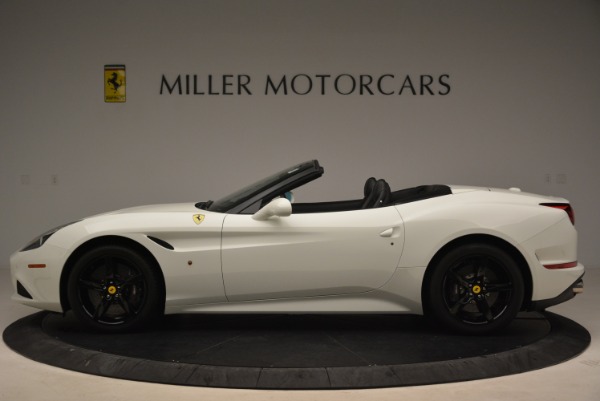 Used 2016 Ferrari California T for sale Sold at McLaren Greenwich in Greenwich CT 06830 3