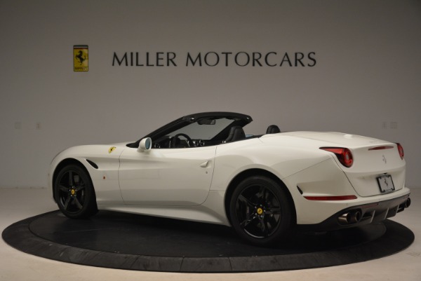 Used 2016 Ferrari California T for sale Sold at McLaren Greenwich in Greenwich CT 06830 4