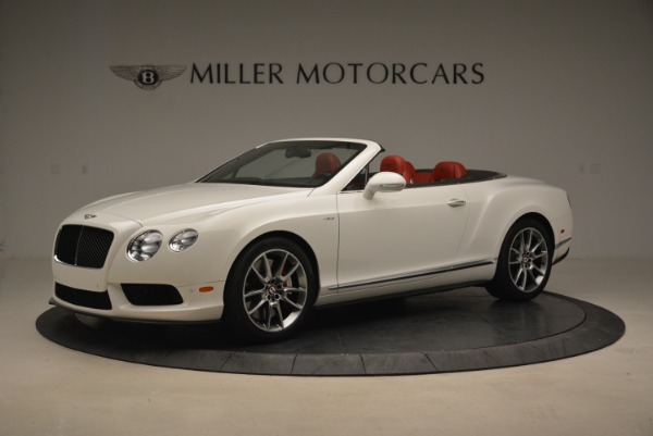 Used 2015 Bentley Continental GT V8 S for sale Sold at McLaren Greenwich in Greenwich CT 06830 2