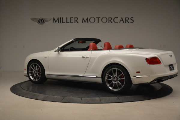 Used 2015 Bentley Continental GT V8 S for sale Sold at McLaren Greenwich in Greenwich CT 06830 4