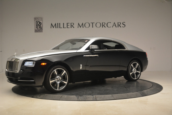 Used 2014 Rolls-Royce Wraith for sale Sold at McLaren Greenwich in Greenwich CT 06830 2