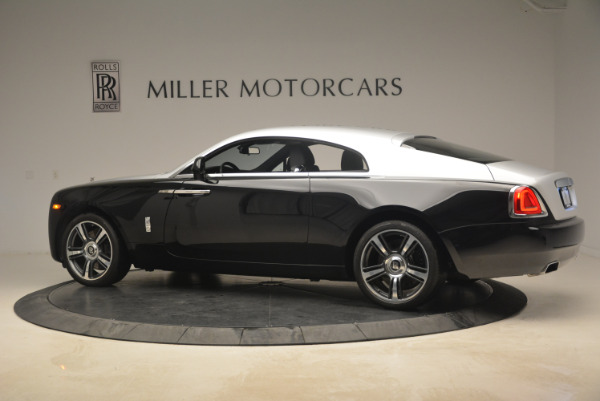 Used 2014 Rolls-Royce Wraith for sale Sold at McLaren Greenwich in Greenwich CT 06830 4