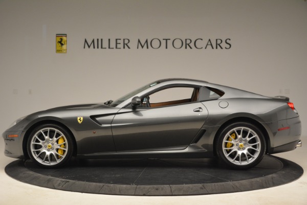 Used 2010 Ferrari 599 GTB Fiorano for sale Sold at McLaren Greenwich in Greenwich CT 06830 3