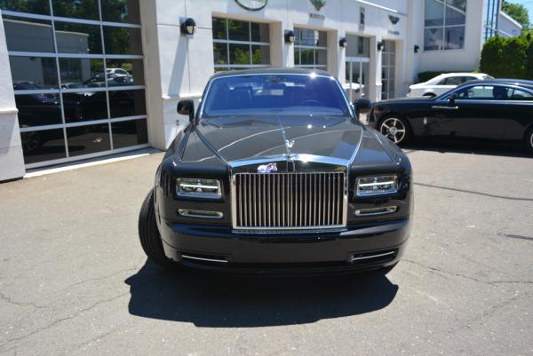 New 2016 Rolls-Royce Phantom for sale Sold at McLaren Greenwich in Greenwich CT 06830 2