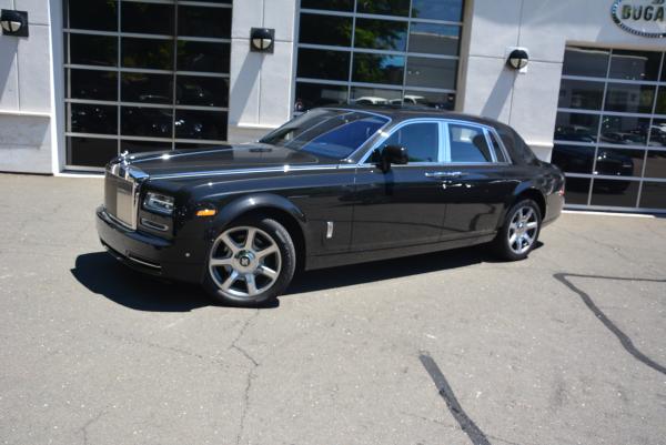 New 2016 Rolls-Royce Phantom for sale Sold at McLaren Greenwich in Greenwich CT 06830 3