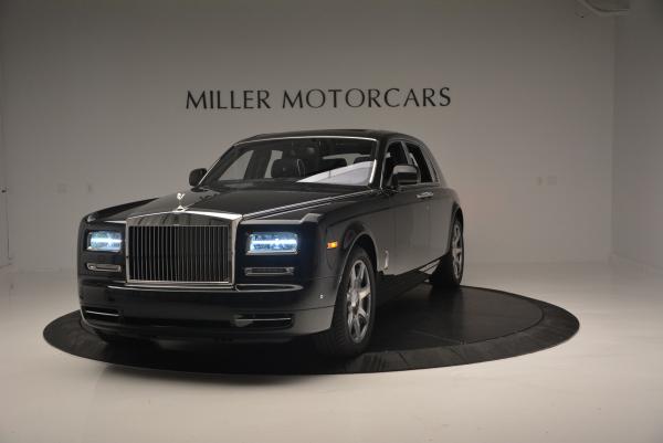 New 2016 Rolls-Royce Phantom for sale Sold at McLaren Greenwich in Greenwich CT 06830 1