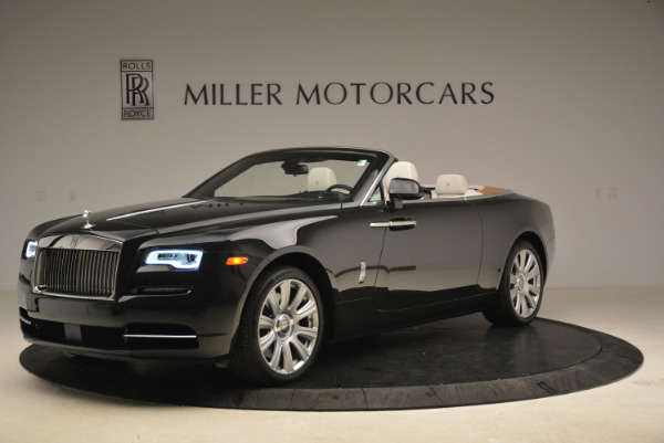 Used 2016 Rolls-Royce Dawn for sale Sold at McLaren Greenwich in Greenwich CT 06830 2