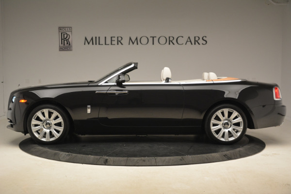 Used 2016 Rolls-Royce Dawn for sale Sold at McLaren Greenwich in Greenwich CT 06830 3