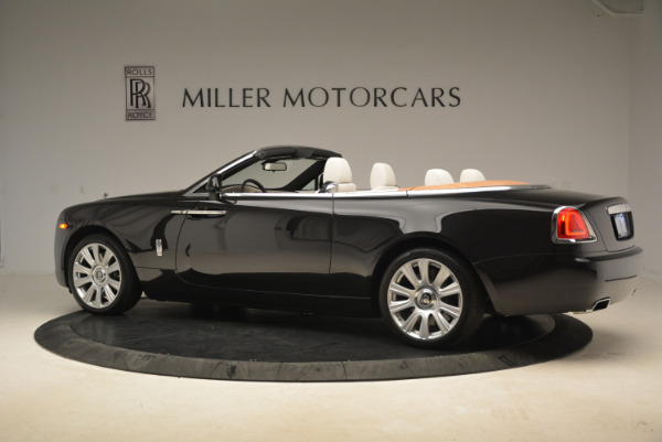 Used 2016 Rolls-Royce Dawn for sale Sold at McLaren Greenwich in Greenwich CT 06830 4