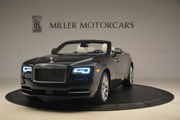 Used 2016 Rolls-Royce Dawn for sale Sold at McLaren Greenwich in Greenwich CT 06830 1