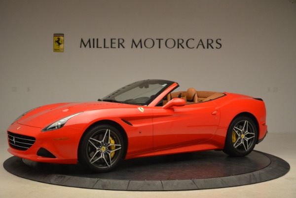 Used 2015 Ferrari California T for sale Sold at McLaren Greenwich in Greenwich CT 06830 2