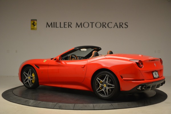 Used 2015 Ferrari California T for sale Sold at McLaren Greenwich in Greenwich CT 06830 4