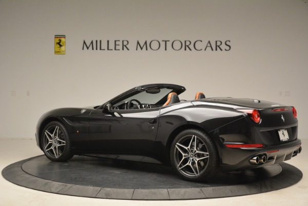 Used 2015 Ferrari California T for sale Sold at McLaren Greenwich in Greenwich CT 06830 4