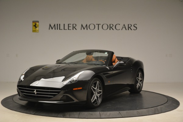 Used 2015 Ferrari California T for sale Sold at McLaren Greenwich in Greenwich CT 06830 1