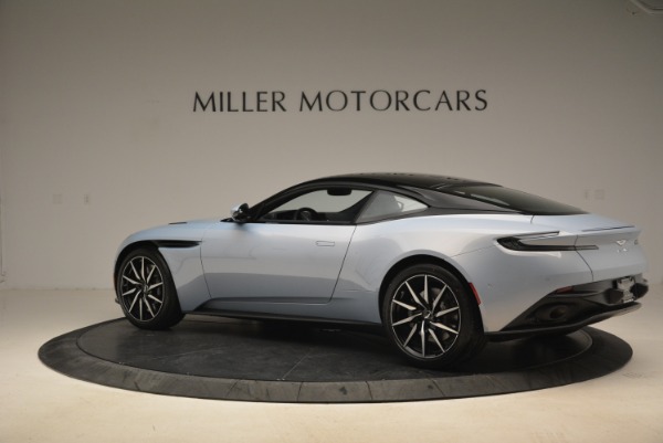 New 2018 Aston Martin DB11 V12 for sale Sold at McLaren Greenwich in Greenwich CT 06830 4
