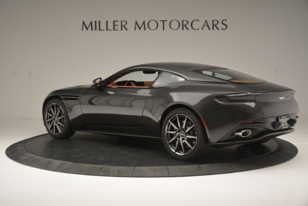 Used 2018 Aston Martin DB11 V12 for sale Sold at McLaren Greenwich in Greenwich CT 06830 4