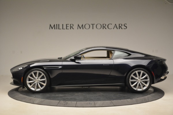 New 2018 Aston Martin DB11 V12 Coupe for sale Sold at McLaren Greenwich in Greenwich CT 06830 3