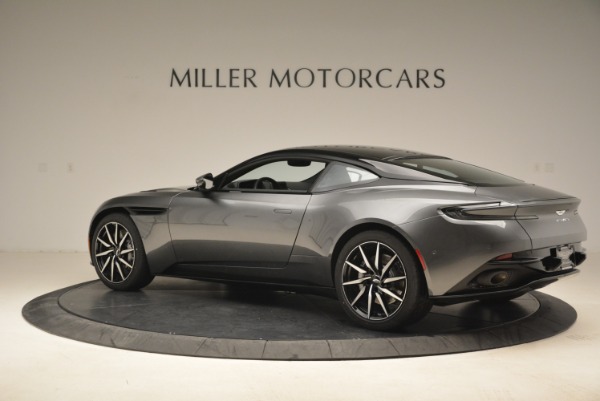 New 2018 Aston Martin DB11 V12 Coupe for sale Sold at McLaren Greenwich in Greenwich CT 06830 4