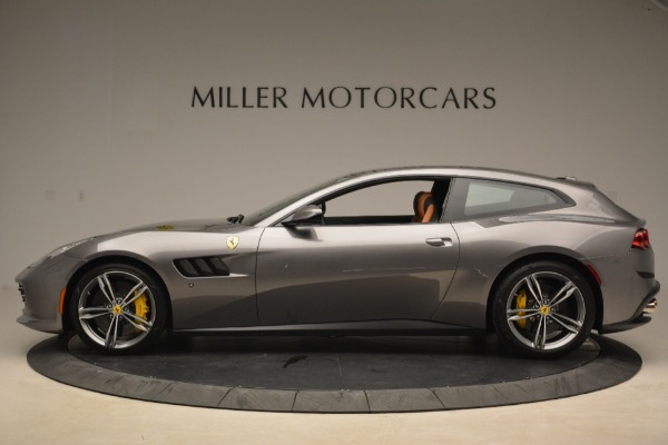 Used 2017 Ferrari GTC4Lusso for sale Sold at McLaren Greenwich in Greenwich CT 06830 3