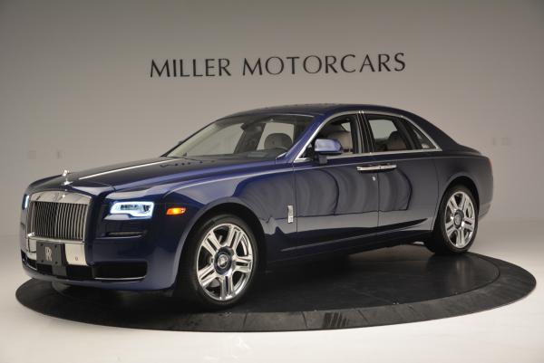 New 2016 Rolls-Royce Ghost Series II for sale Sold at McLaren Greenwich in Greenwich CT 06830 2