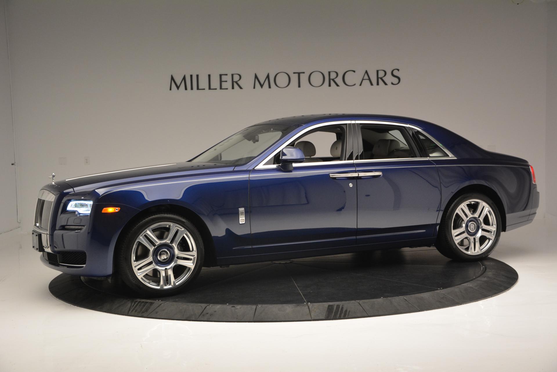 Rolls Royce Ghost 2023 Giá bán mới nhất 092023 Đánh giá xe