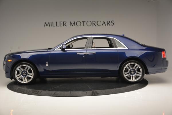 New 2016 Rolls-Royce Ghost Series II for sale Sold at McLaren Greenwich in Greenwich CT 06830 4