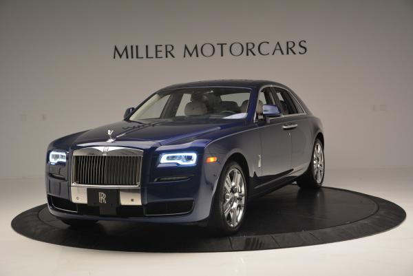 New 2016 Rolls-Royce Ghost Series II for sale Sold at McLaren Greenwich in Greenwich CT 06830 1