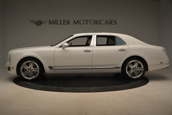 Used 2013 Bentley Mulsanne for sale Sold at McLaren Greenwich in Greenwich CT 06830 2