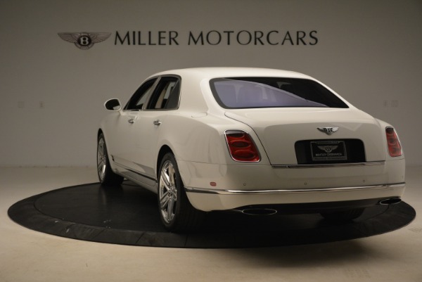 Used 2013 Bentley Mulsanne for sale Sold at McLaren Greenwich in Greenwich CT 06830 3