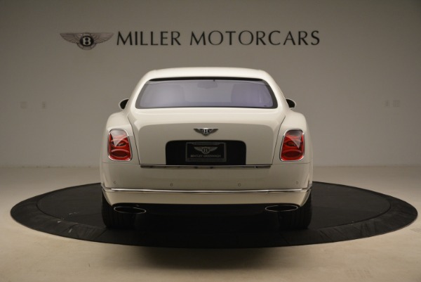 Used 2013 Bentley Mulsanne for sale Sold at McLaren Greenwich in Greenwich CT 06830 4