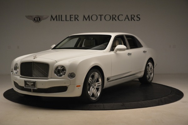 Used 2013 Bentley Mulsanne for sale Sold at McLaren Greenwich in Greenwich CT 06830 1
