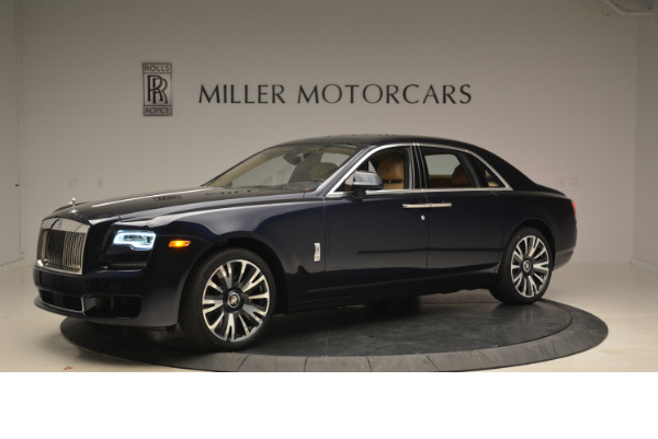 Used 2018 Rolls-Royce Ghost for sale Sold at McLaren Greenwich in Greenwich CT 06830 2