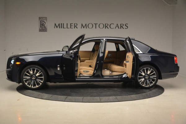 Used 2018 Rolls-Royce Ghost for sale Sold at McLaren Greenwich in Greenwich CT 06830 4