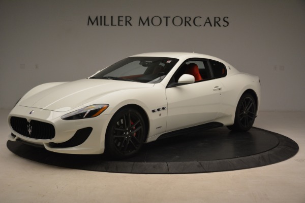 Used 2015 Maserati GranTurismo Sport for sale Sold at McLaren Greenwich in Greenwich CT 06830 2