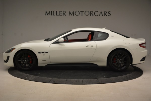 Used 2015 Maserati GranTurismo Sport for sale Sold at McLaren Greenwich in Greenwich CT 06830 3