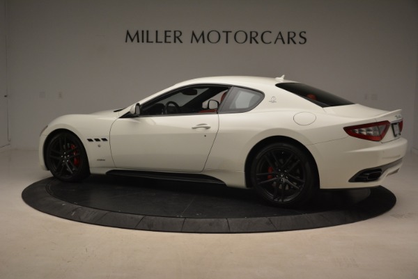 Used 2015 Maserati GranTurismo Sport for sale Sold at McLaren Greenwich in Greenwich CT 06830 4