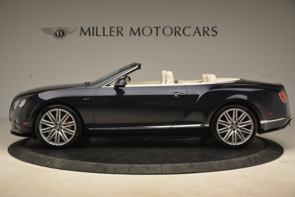 Used 2015 Bentley Continental GT Speed for sale Sold at McLaren Greenwich in Greenwich CT 06830 3