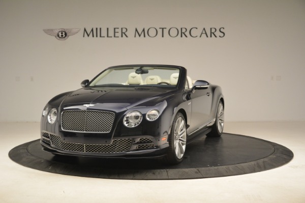 Used 2015 Bentley Continental GT Speed for sale Sold at McLaren Greenwich in Greenwich CT 06830 1